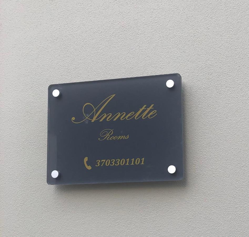 Annette Rooms Bari Exterior photo